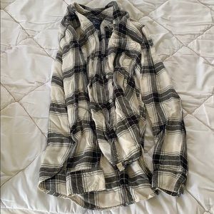 American Eagle Boyfriend Flannel
